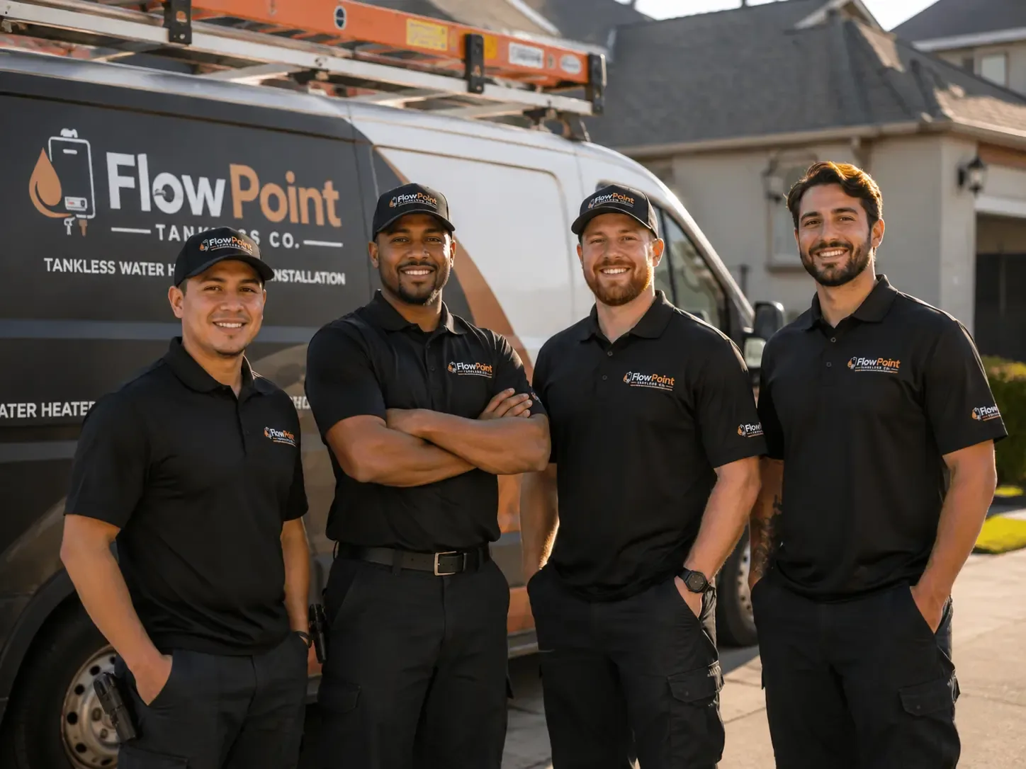 Tankless Water Heater Installation company in Centerpoint, IN