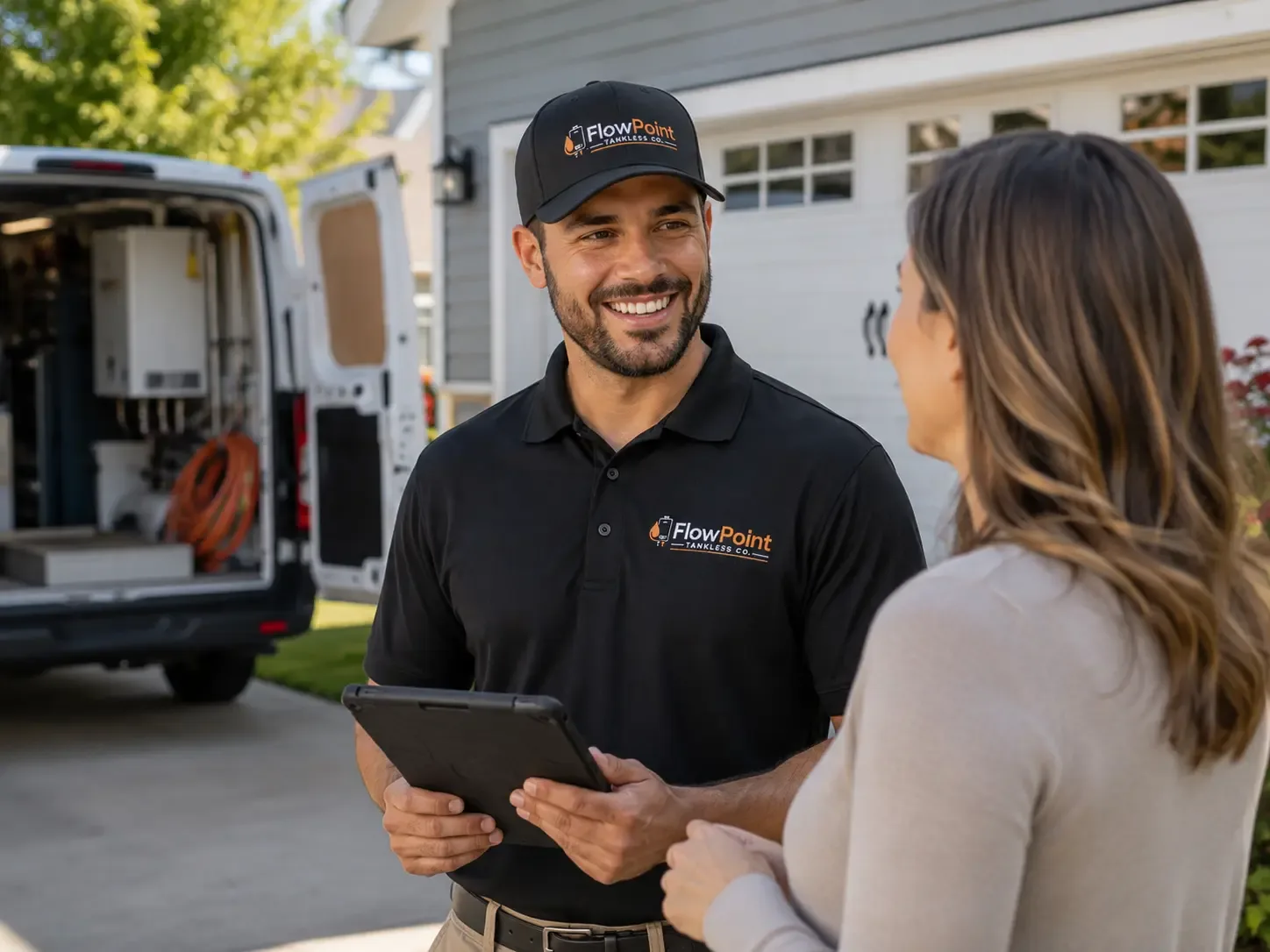 Tankless Water Heater Installation Centerpoint, IN FAQs